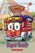 Tapa de Super Truck (Firehouse Tales)