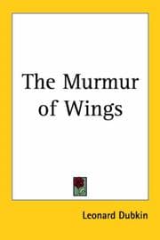 Tapa de The Murmur of Wings