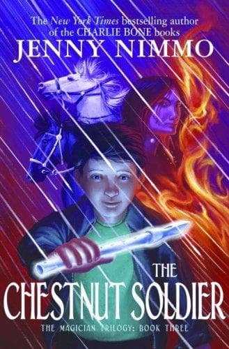 Tapa de Chestnut Soldier (The Magician Trilogy)
