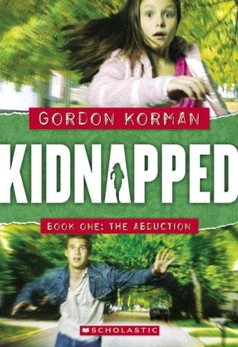 Tapa de Abduction (Kidnapped)