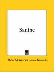 Tapa de Sanine
