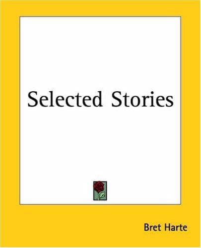 Tapa de Selected Stories