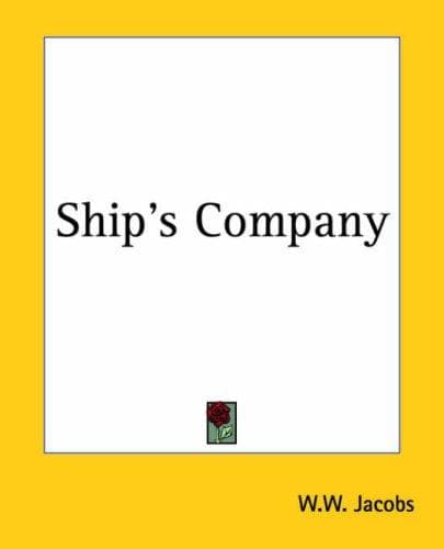 Tapa de Ship's Company