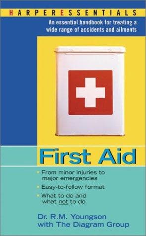 Tapa de First Aid