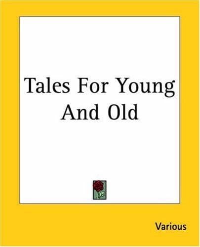 Tapa de Tales For Young And Old
