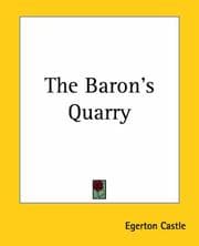 Tapa de The Baron's Quarry