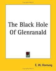 Tapa de The Black Hole Of Glenranald