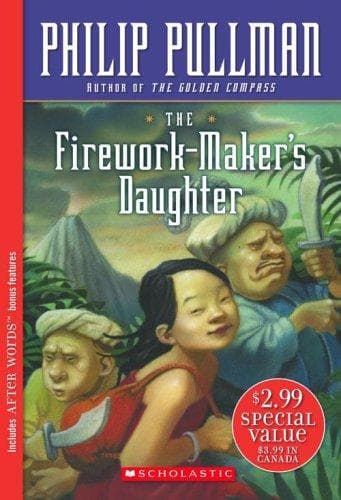 Tapa de Firework-Maker's Daughter (After Words)