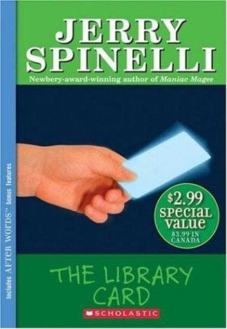Tapa de Library Card (After Words)