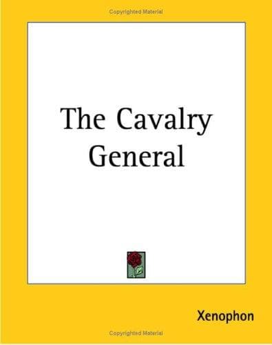 Tapa de The Cavalry General