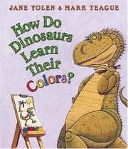 Tapa de How do dinosaurs learn their colors?