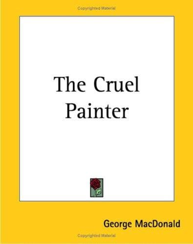 Tapa de The Cruel Painter