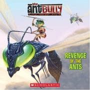 Tapa de Revenge of the Ants (Ant Bully)