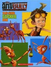 Tapa de Play-Along Sticker Book (Ant Bully)