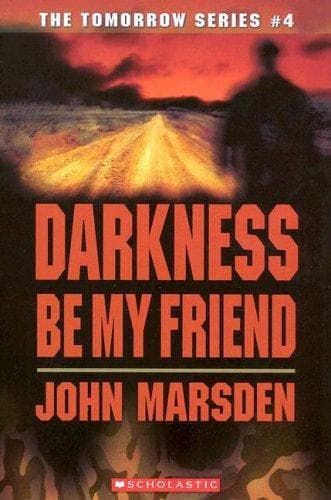 Tapa de Darkness, be my friend