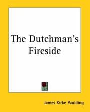 Tapa de The Dutchman's Fireside