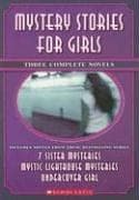 Tapa de Mystery Stories for Girls