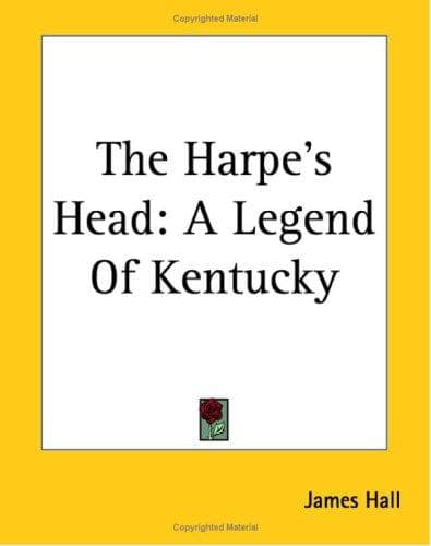 Tapa de Harpe's Head