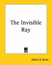 Tapa de The Invisible Ray