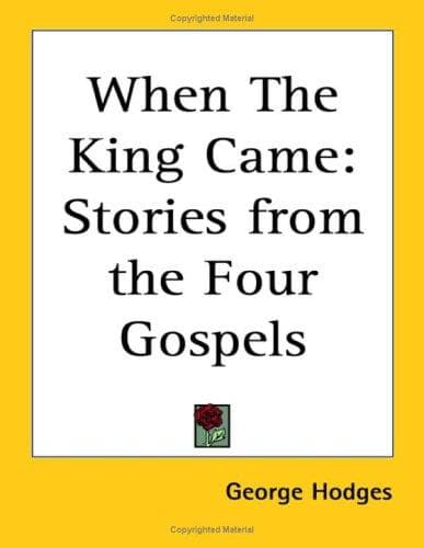 Tapa de When the King Came
