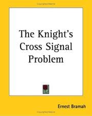 Tapa de The Knight's Cross Signal Problem