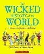 Tapa de Wicked History Of The World