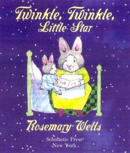 Tapa de Twinkle, Twinkle Little Star