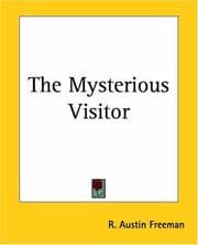 Tapa de The Mysterious Visitor