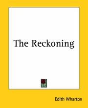 Tapa de The Reckoning