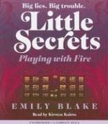 Tapa de Playing With Fire (Little Secrets, 1)