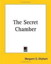 Tapa de The Secret Chamber