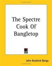 Tapa de The Spectre Cook of Bangletop