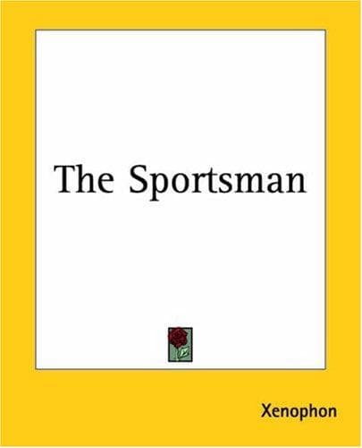 Tapa de The Sportsman