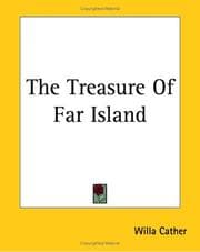Tapa de The Treasure Of Far Island