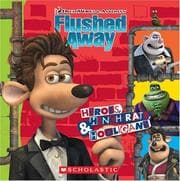 Tapa de Heroes, Henchrats & Hooligans (Flushed Away)