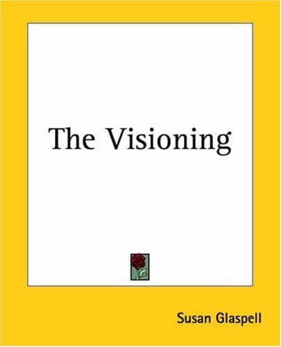 Tapa de The Visioning