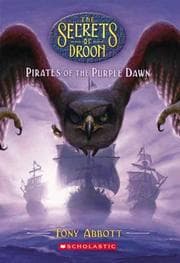 Tapa de Pirates Of The Purple Dawn (Secrets Of Droon)