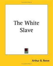 Tapa de The White Slave