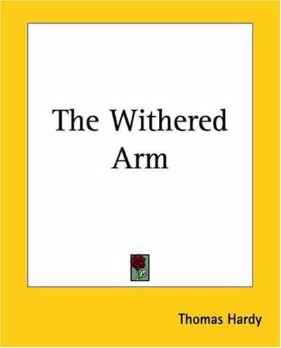 Tapa de The Withered Arm