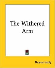 Tapa de The Withered Arm