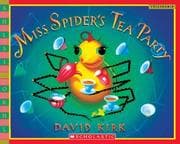 Tapa de Miss Spider's Tea Party