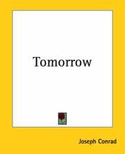 Tapa de To-morrow
