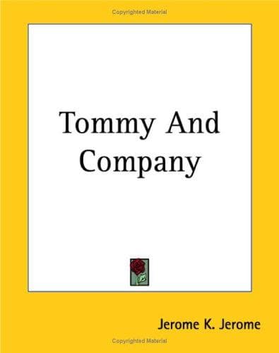 Tapa de Tommy And Company