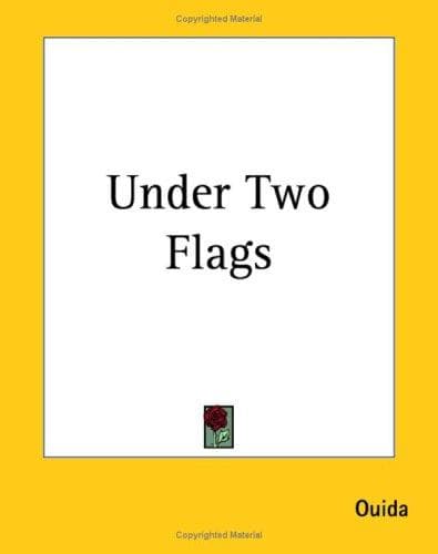 Tapa de Under Two Flags