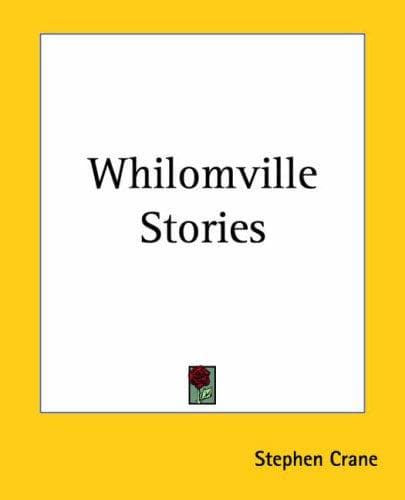 Tapa de Whilomville Stories