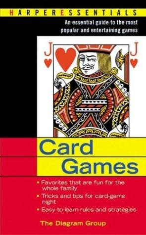 Tapa de Card Games (Harper Essentials)