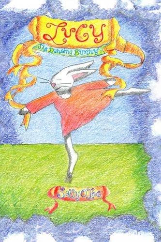 Tapa de Lucy, the dancing bunny