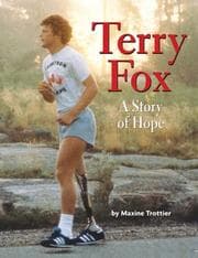 Tapa de Terry Fox