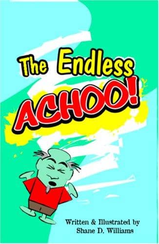 Tapa de The Endless Achoo