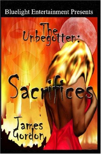 Tapa de The Unbegotten
